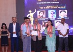 इन्फा अवार्ड २०२५: उत्कृष्ट पाँचको मनोनयन र प्रमाणपत्र वितरण सम्पन्न