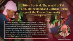 Jitiya Festival: The symbol of Faith, Motherhood and Cultural Heritage of the Tharu Community