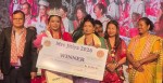 प्रीती कुमारी चौधरीले जितिन् ‘मिसेस जितिया २०२६’ को उपाधि