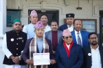 नागरिक उन्मुक्ति पार्टी नेपालले पायो दल दर्ताको प्रमाण पत्र