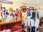 राष्ट्रिय थारु कलाकार मञ्चद्वारा काठमाडौंमा बृहत राष्ट्रिय थारु सांस्कृतिक कार्यक्रम, तयारी पूरा हुँदै