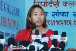युवान्तिका कुलुङको आरोप: 'विद्या भण्डारीको कार्यक्रममा सहभागी भएकै कारण संगठनको कारबाहीको शिकार भएँ'