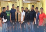 गरुड क्यासिनोबाट ११ जना नेपाली नागरिक पक्राउ