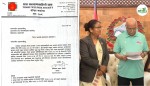 थारु कल्याणकारिणी सभाद्वारा प्रधानमन्त्रीलाई ज्ञापनपत्र, अधिकार कार्यान्वयनको माग
