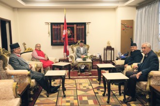 निर्वाचन सफल बनाउन मूख्य राजनीतिक दल र सकारबीच समझदारी