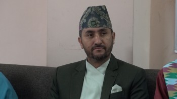 मन्त्री भएपछि मेरो आकाश साँघुरिएको महशुस गरेको छु : मन्त्री खरेल