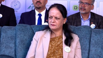 आइसिटी सम्बन्धी कानूनको मस्यौदा तयार छ तर अगाडि बढेको छैन् : सचिव अर्याल