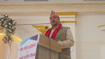 प्रतिफल नआउने बजेट बालुवामा पानी हालेजस्तो हुन्छ : मुख्यमन्त्री बानियाँ