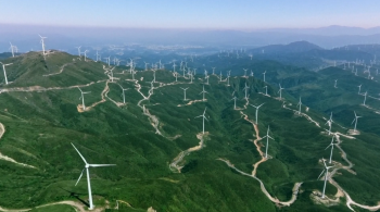 चीनले विकास गर्यो विश्वकै सबैभन्दा ठूलो नवीकरणीय ऊर्जा प्रणाली