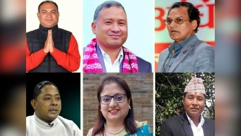 पूर्व नाउपाका छ जना नेता चुनावी मैदानमा, कैलाली–१ मा कसले मार्ला बाजी ?