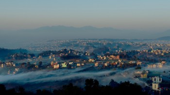 मौसम पूर्वानुमान : तराई भू–भागका धेरै स्थानहरूमा हुस्सु लाग्ने