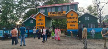 चाडबाडको समयमा करिब २९ सय पर्यटक प्रवेश