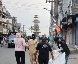 १३ वर्षपछिको प्रतीक्षा अन्त्यस् वीरगन्जको ‘लाइफलाइन’ मानिने मुख्य सडक विस्तार सुरु