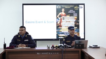 क्यासिनो खेल्ने/ खेलाउने ७ जना पक्राउ