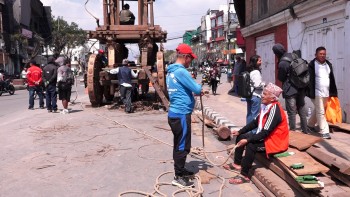 सेतो मच्छिन्द्रनाथ जात्राको तयारी धमाधम, चैत १२ गते जात्रा मनाईँदै