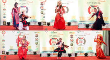 मिस लिटिल नेवाको ट्यालेन्ट शो सम्पन्न