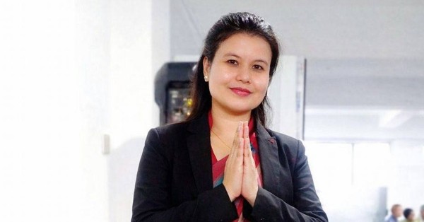 सप्तरी १ मा रास्वपाबाट पुष्पा चौधरी फराकिलो मतान्तरले विजयी