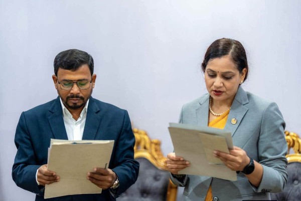 नेपाल फार्मेसी परिषद्को अध्यक्षमा डा. कादिर आलम नियुक्त