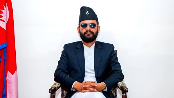 प्रदर्शनकारीहरुको अवरोधले समयमा सिंहदरबारको आगो निभाउन सकिएन :बालेन शाह