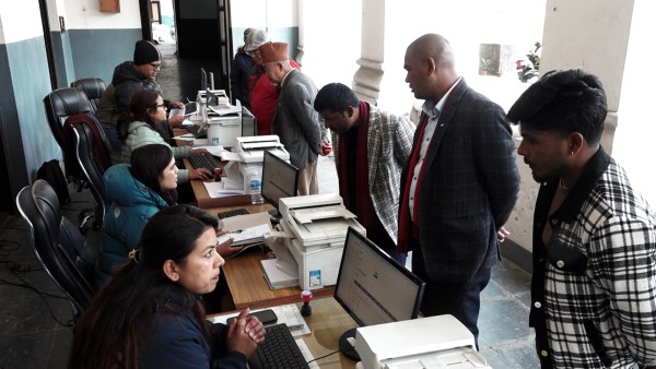 प्रतिनिधिसभा निर्वाचन २०८२ : बन्दसूची संकलन सुरु, तीन दलबाट १३४ नाम दर्ता