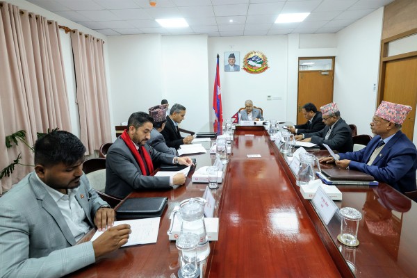 मन्त्रिपरिषद् विस्तार हुँदै, को–को बन्दैछन् मन्त्री ?