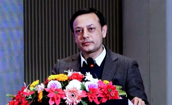 रास्वपाबाट सभामुखको लागि डिपी अर्याललाई प्रस्ताव गर्ने निर्णय