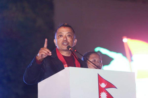 कांग्रेसभित्रको विद्रोही आत्मा र पुस्तान्तरणको लागि गगन थापाको सन्देश