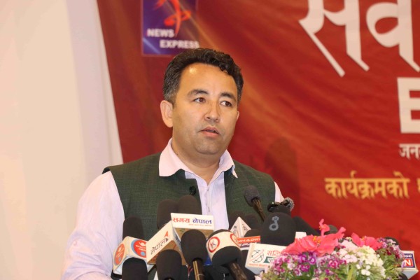 स्थानीय सरकार सशक्त बनाउन प्रशासकीय प्रमुख पठाइयो तर हस्तक्षेप कायम छ : पराजुली