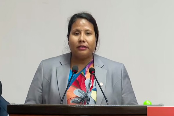 धानबालीका लागि आवश्यक पर्ने रासायनिक मलको अभाव हुँदैन्ः कृषि मन्त्री चौधरी