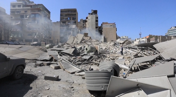 लेबनान–इजरायल तनाव: मृत्यु हुनेको संख्या १,०२९ पुग्यो, २७ सय बढी घाइते