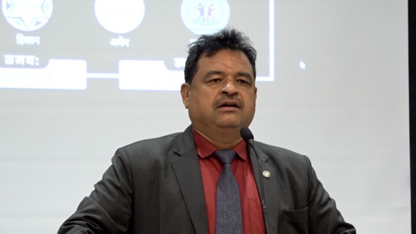 सरकारले शिक्षा क्षेत्रमा अधिकतम लगानी गर्नुपर्छ : प्याब्सन अध्यक्ष अधिकारी