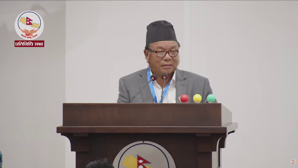 म राजनीतिक गर्ने राजनीतिज्ञ होइन, म समाजसेवी हुँ : महाविर पुन