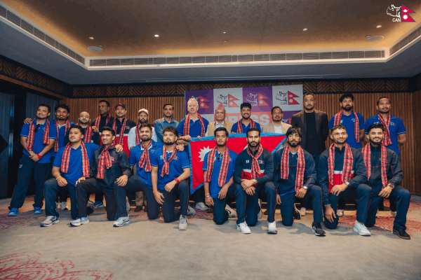 आईसीसी विश्वकप लिग–२ खेल्ने नेपाली टोलीको बिदाई, यस्तो छ नेपालको खेल तालिका
