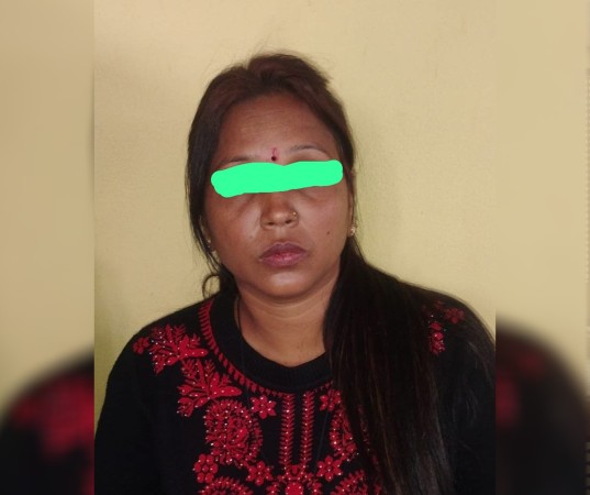 सीआईबीको ‘असई’ बनेर ठगी गर्ने महिला रौतहटबाट पक्राउ