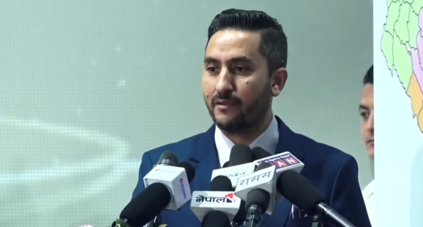 सरकारले भन्दा बढी काम चलचित्रकर्मीले गरेका छन् : सञ्चारमन्त्री