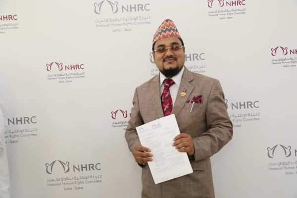 श्रममन्त्रीको चर्चामा प्रोफेसर रमजान अलि मियाँ