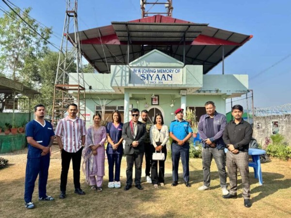 मकवानपुरको सिआन पुनस्र्थापना केन्द्र र लाइफकेयर सेन्टरमा प्रशासन, प्रहरी र सिआइबीको संयुक्त अनुगमन