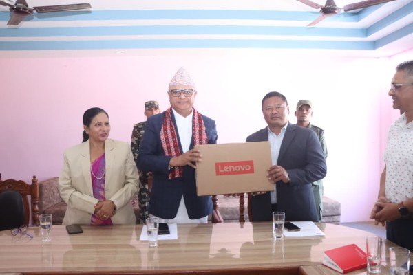 कोशी सरकारले सुरु गर्यो दुहबीबाट सेवा पुनस्र्थापनाको अभियान