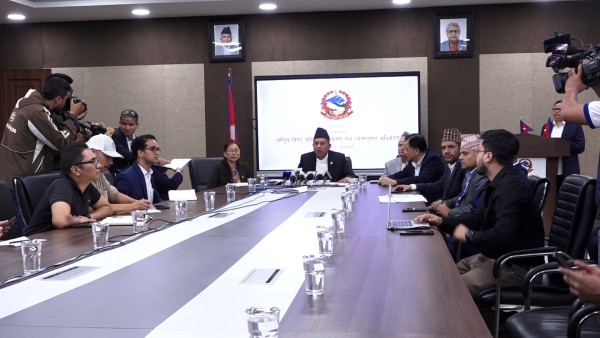 बाढी पहिरोमा परेर ५२ जनाको मृत्यु,उद्दार कार्य जारी