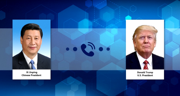 अमेरिका–चीन सम्बन्ध विश्व शान्ति र समृद्धिका लागि महत्वपूर्ण : राष्ट्रपति सी