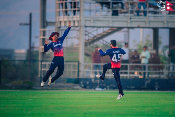 विश्वकप छनोट : आज नेपाल कतारसँग प्रतिस्पर्धा गर्दै