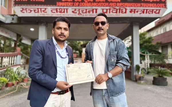 चलचित्र ‘बलिदान’ लाई पिजी प्रमाणपत्र, बालबालिकाले अभिभावकसँग बसेर हेर्न पाउने