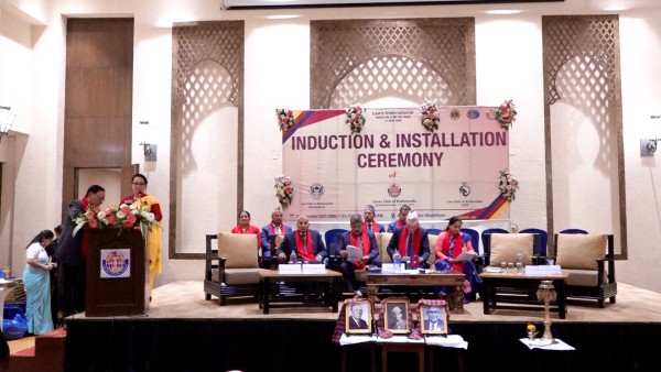 सामाजिक सेवा र नेतृत्व विकासमा लायन्स क्लबको भूमिका उल्लेख्य