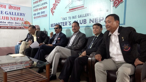 पूर्वप्रहरी संगठनद्वारा मन्त्रिमण्डलमा सुरक्षाविद्सहितको सेक्युरिटिज रिसर्च निकाय गठनको माग