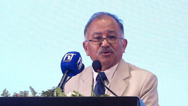 बारम्बार आन्दोलन र संक्रमणकालीन अवस्था मुलुकको स्थिरतामा बाधक : पूर्वप्रधान न्यायाधीश श्रेष्ठ