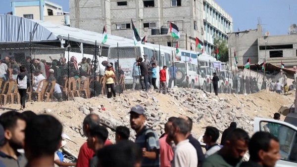 इजरायल–हमास युद्धविराम : शव हस्तान्तरण जारी, दोस्रो चरणको वार्ता अनिश्चित