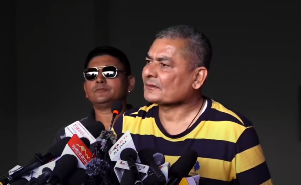 जेनजी आन्दोलनमा पश्चिमाहरुको खेल छ, अब हामी निर्णायक आन्दोलन गर्छौं : दुर्गा प्रसाईं