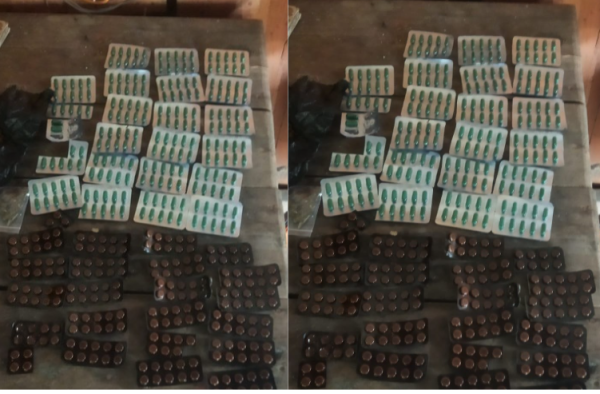 सर्लाहीमा लागू औषधसहित एक युवक पक्राउ