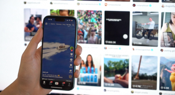 चीन–अमेरिका बीच टिकटक विवाद समाधान गर्ने प्रारम्भिक सहमति