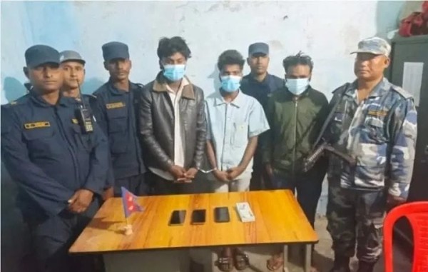 नक्कली नेपाली नोट सहित रौतहटमा तीन जना पक्राउ